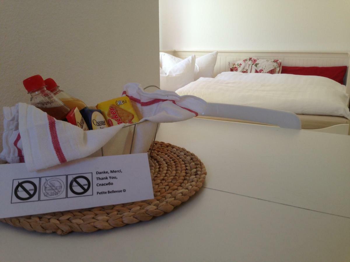 Appartamento Petite Bellevue II Baden-Baden Esterno foto