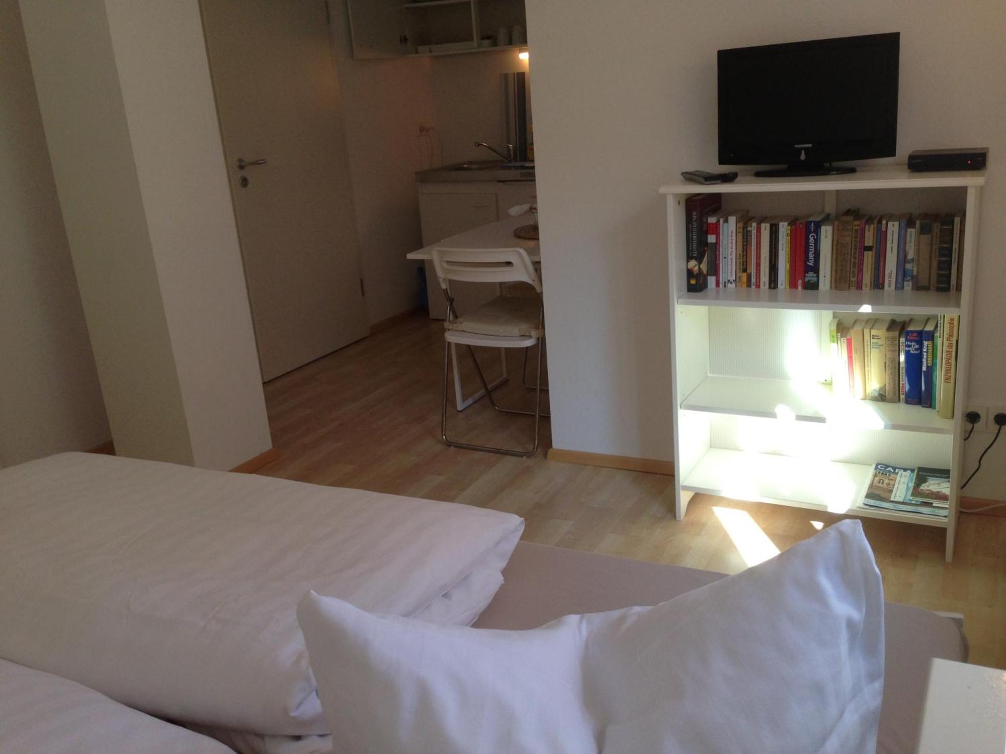 Appartamento Petite Bellevue II Baden-Baden Esterno foto