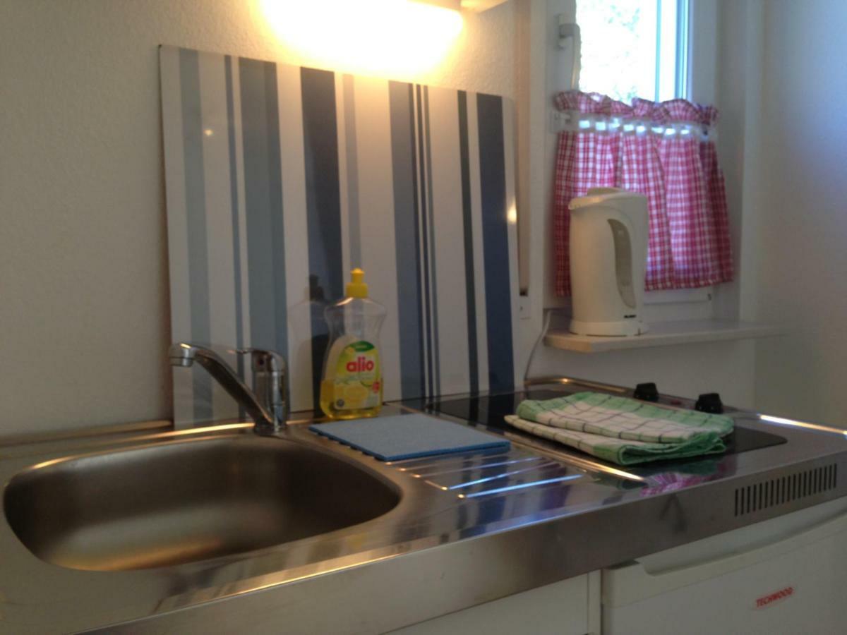 Appartamento Petite Bellevue II Baden-Baden Esterno foto
